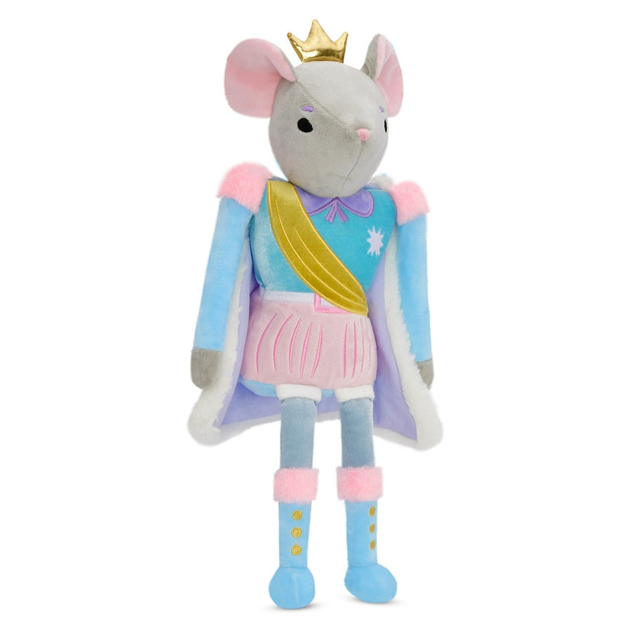 Iscream Mouse King Plush