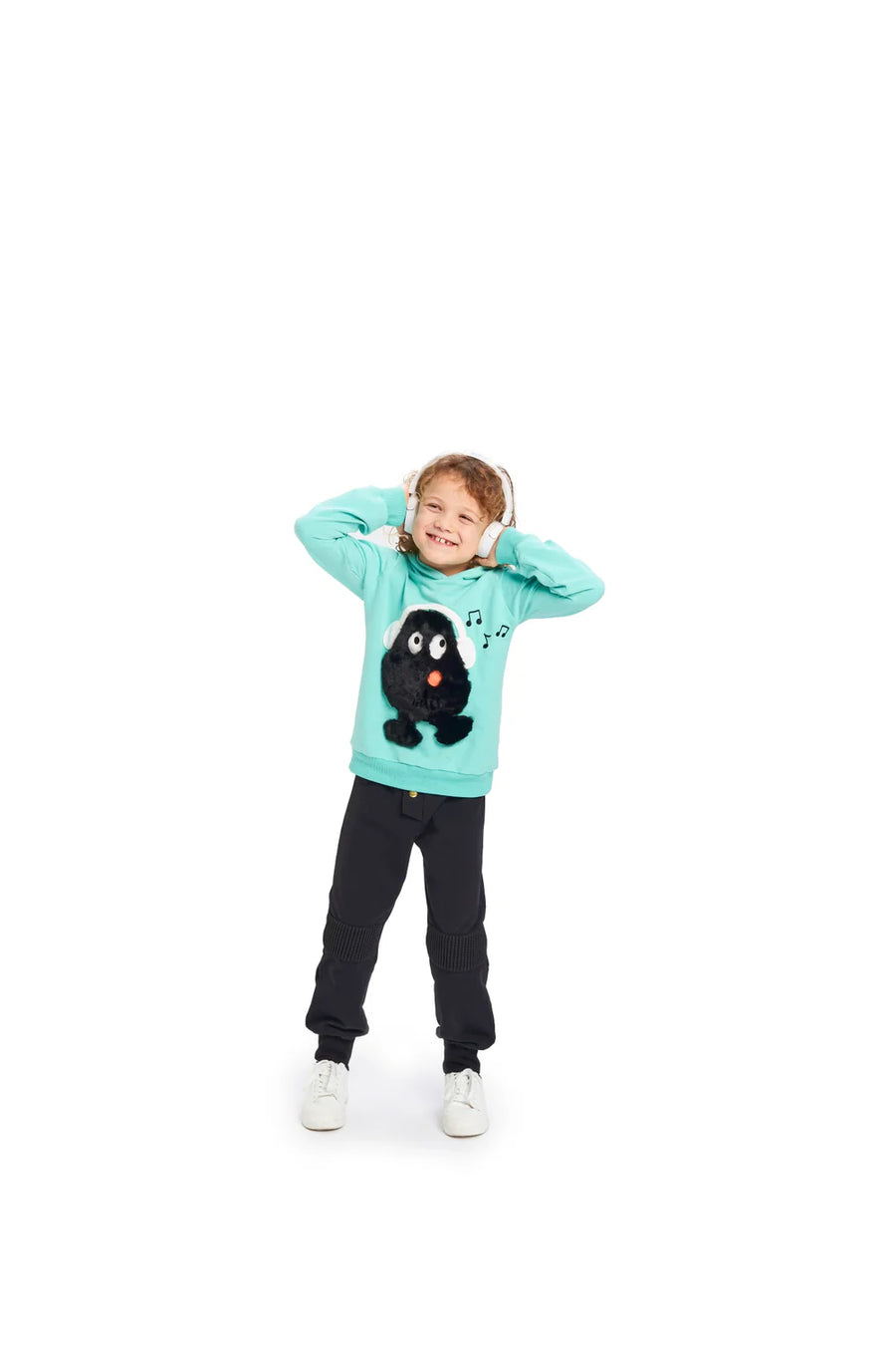 Wauw Capow Musical Morgan Hoodie