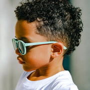 Babiator Non-Polarized Keyhole Sunglasses Mint to Be (Includes MicrofiberPrinted Bag)