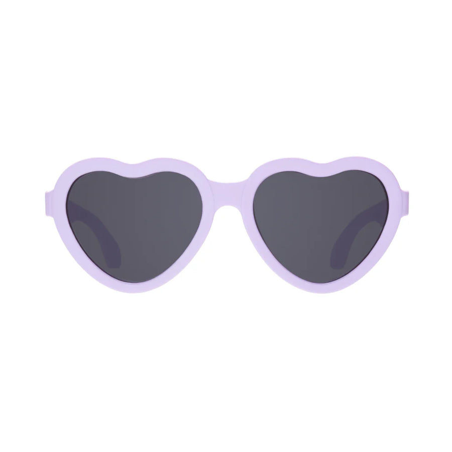 Babiator Non-Polarized Heart Sunglasses | Irresistable Iris (Includes MicrofiberPrinted Bag)