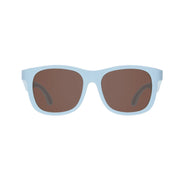 Babiator Non-Polarized Navigator Sunglasses Baby Blue (Includes MicrofiberPrinted Bag)