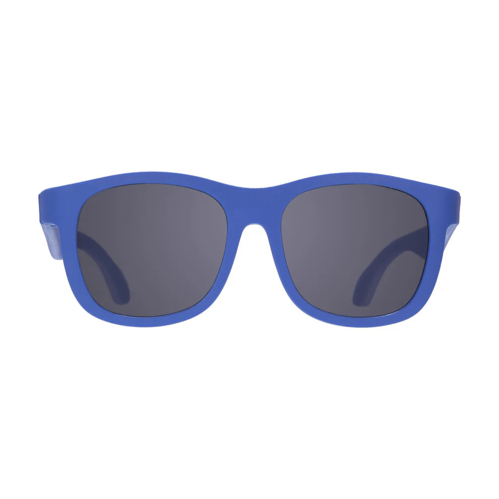 Babiator Non-Polarized Navigator Sunglasses Good As Blue (Includes MicrofiberPrinted Bag)