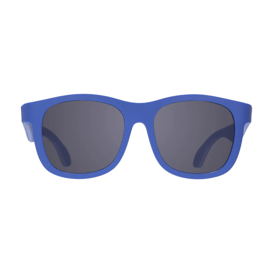 Babiator Non-Polarized Navigator Sunglasses Good As Blue (Includes MicrofiberPrinted Bag)