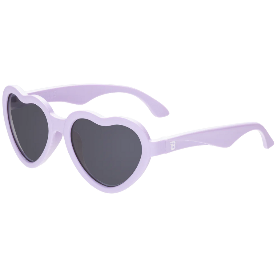 Babiator Non-Polarized Heart Sunglasses | Irresistable Iris (Includes MicrofiberPrinted Bag)