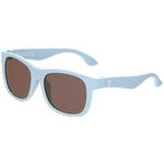 Babiator Non-Polarized Navigator Sunglasses Baby Blue (Includes MicrofiberPrinted Bag)