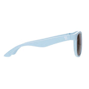 Babiator Non-Polarized Navigator Sunglasses Baby Blue (Includes MicrofiberPrinted Bag)