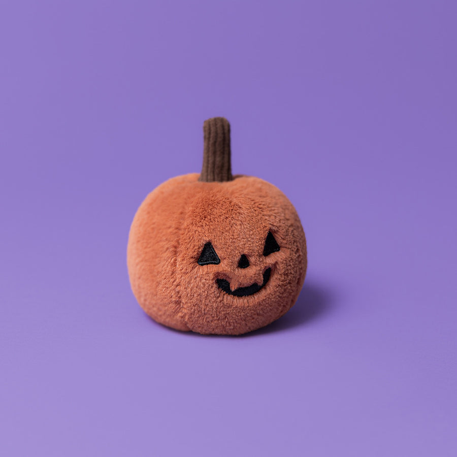 Jellycat Ooky Jack-O-Lantern