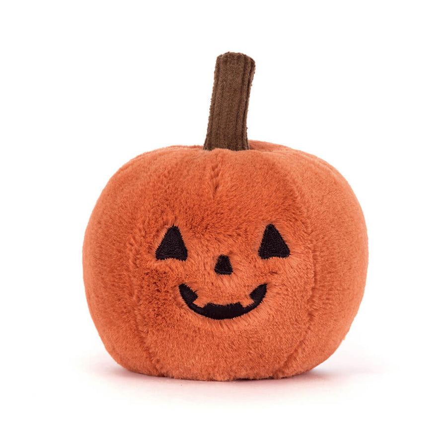 Jellycat Ooky Jack-O-Lantern