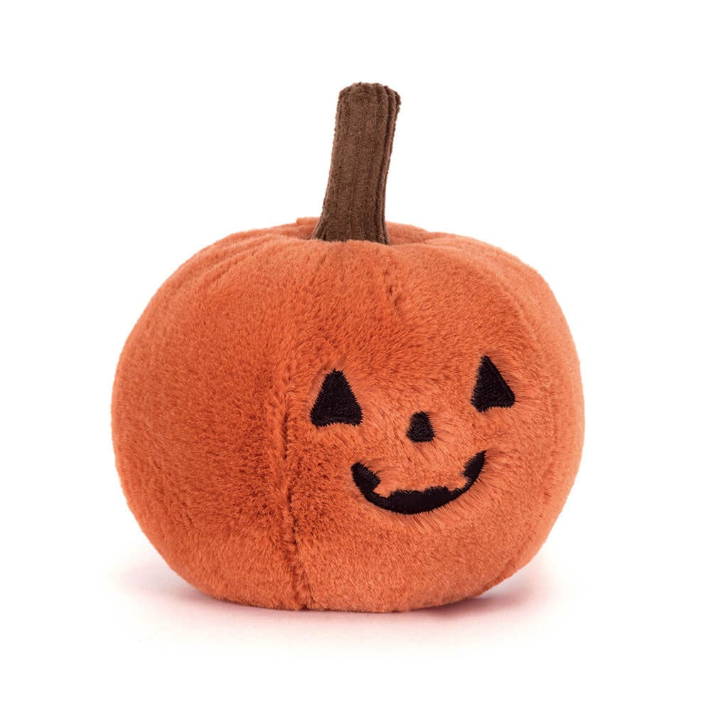 Jellycat Ooky Jack-O-Lantern