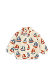 Konges Slojd JODY TEDDY JACKET GRS