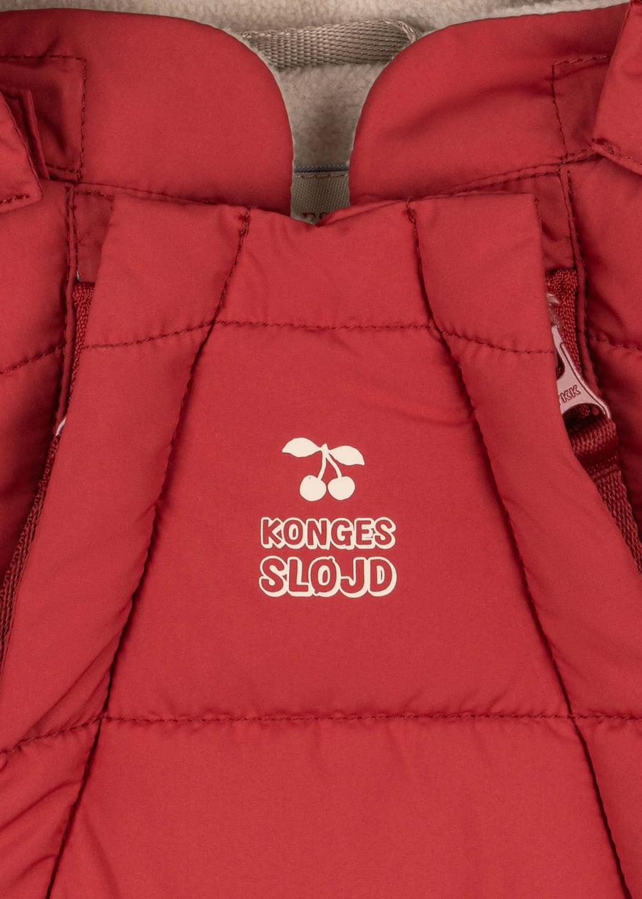 Konges Slojd  ALPI BABY SUIT GRS