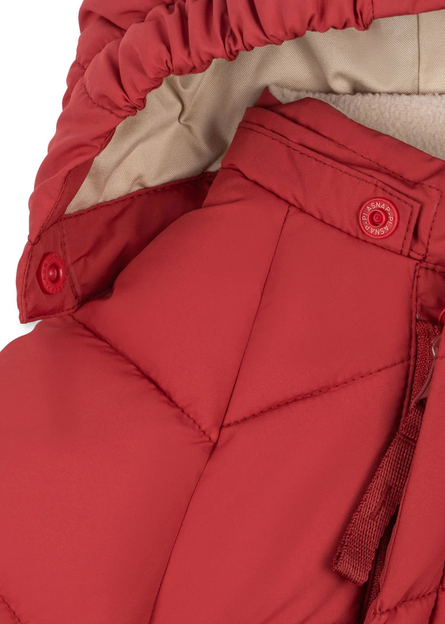 Konges Slojd  ALPI BABY SUIT GRS