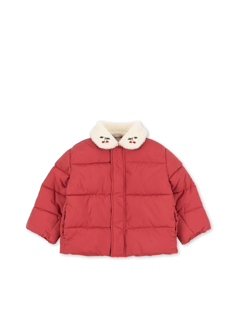 Konges Slojd  ALPI COLLAR JACKET GRS