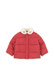 Konges Slojd  ALPI COLLAR JACKET GRS