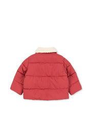 Konges Slojd  ALPI COLLAR JACKET GRS