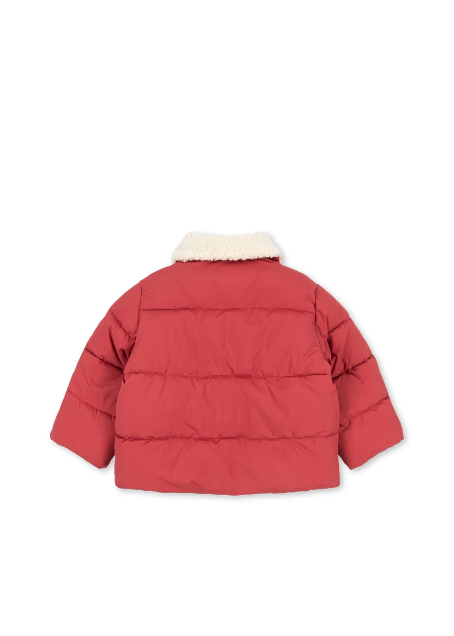 Konges Slojd  ALPI COLLAR JACKET GRS