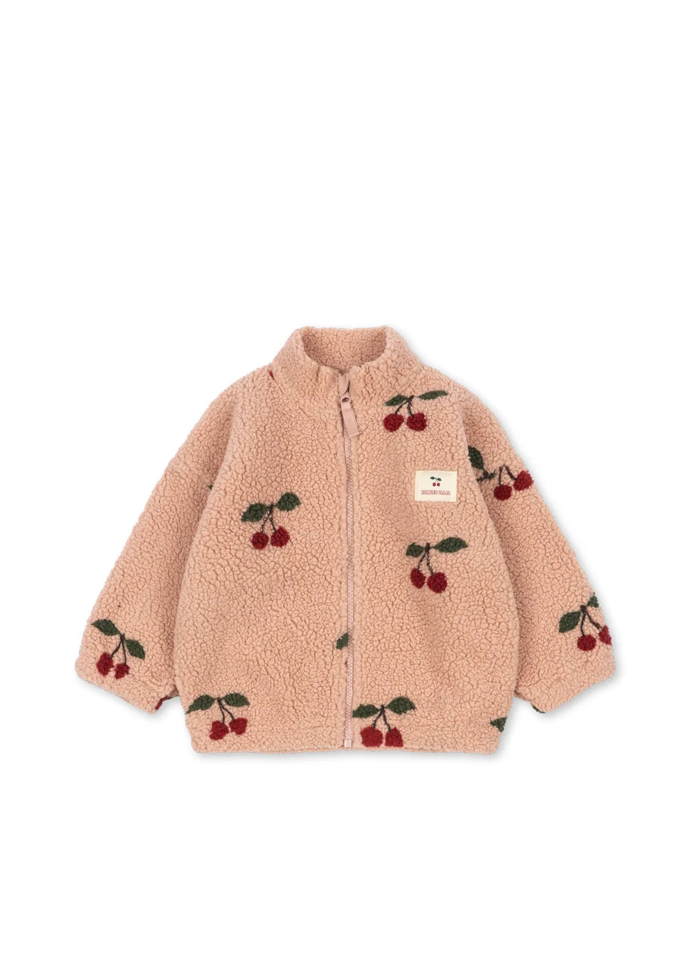 Konges Slojd  JODY TEDDY JACKET GRS