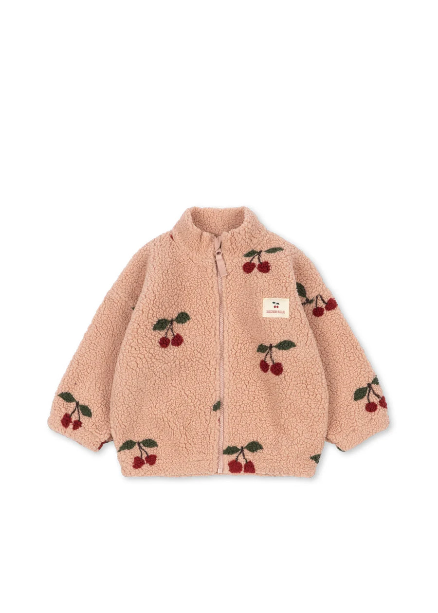Konges Slojd  JODY TEDDY JACKET GRS