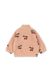 Konges Slojd  JODY TEDDY JACKET GRS