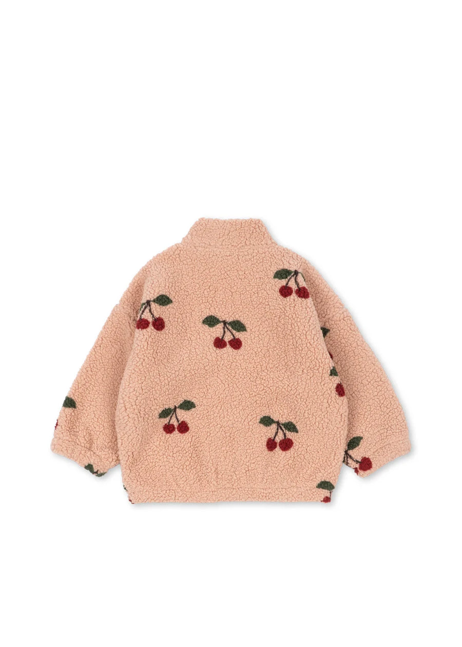 Konges Slojd  JODY TEDDY JACKET GRS