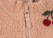 Konges Slojd  JODY TEDDY JACKET GRS