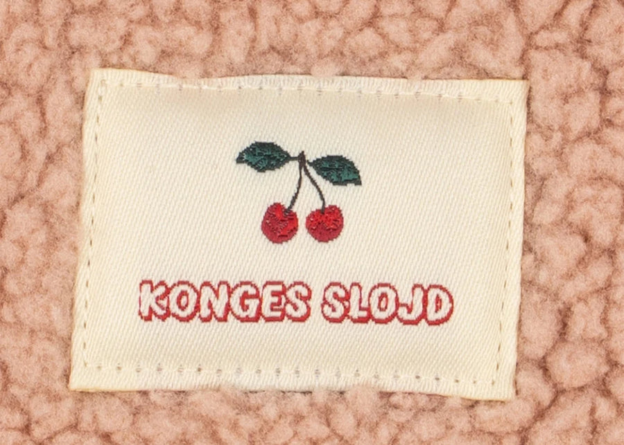 Konges Slojd  JODY TEDDY JACKET GRS