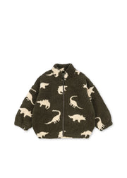 Konges Slojd  JODY TEDDY JACKET GRS