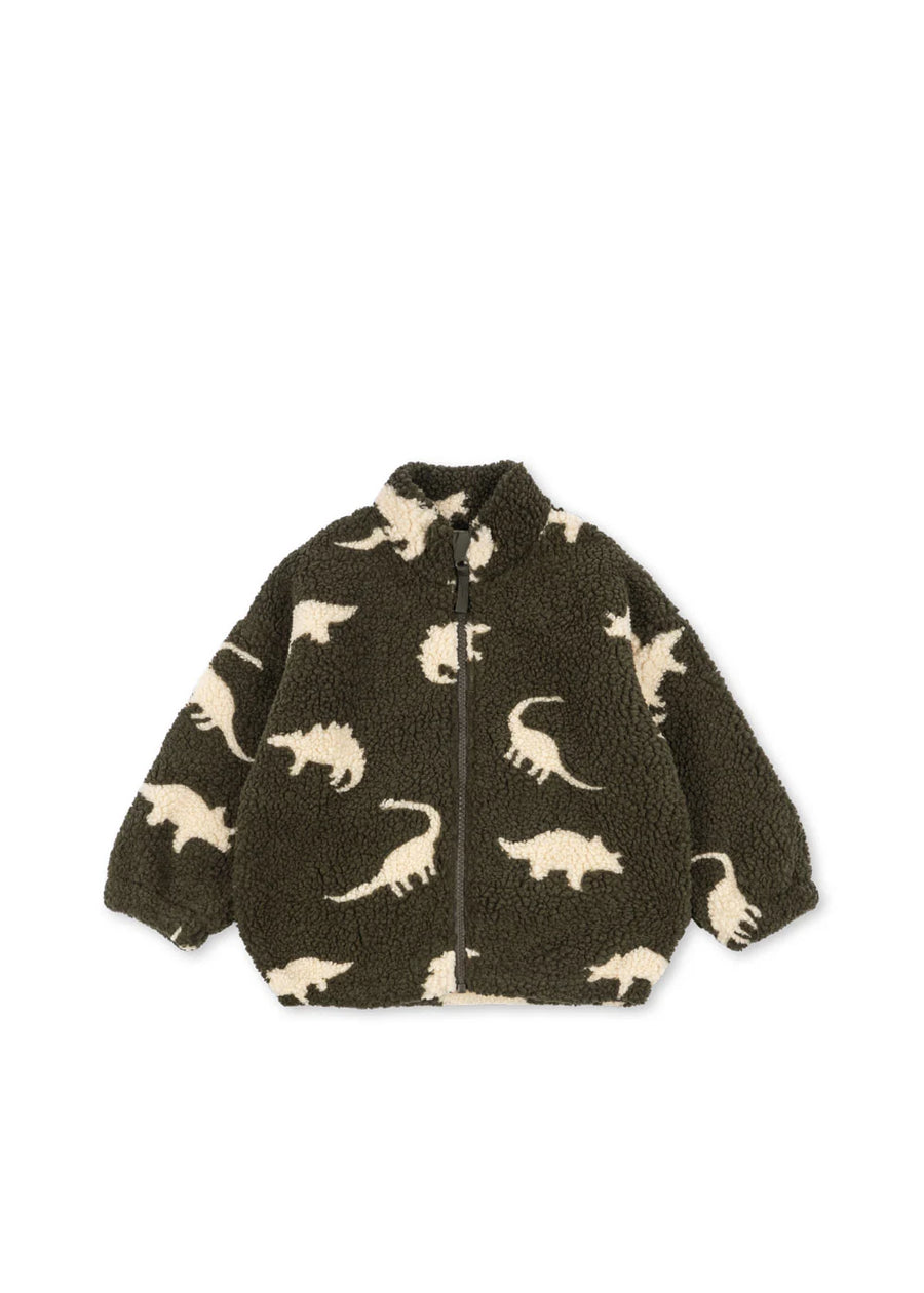 Konges Slojd  JODY TEDDY JACKET GRS