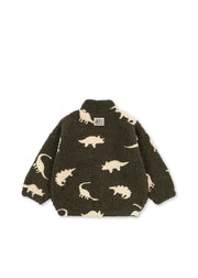 Konges Slojd  JODY TEDDY JACKET GRS