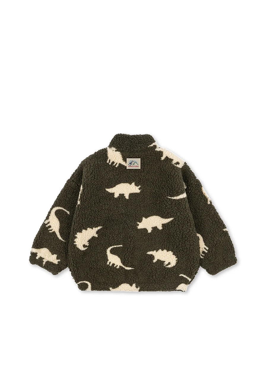 Konges Slojd  JODY TEDDY JACKET GRS