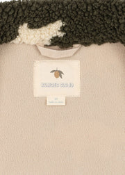 Konges Slojd  JODY TEDDY JACKET GRS