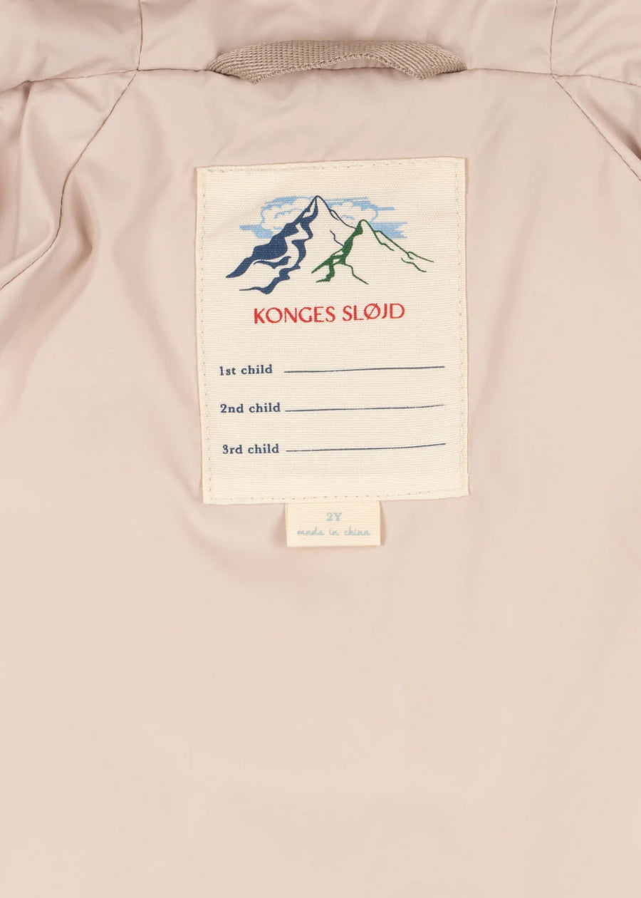 Konges Slojd  KATH JACKET GRS