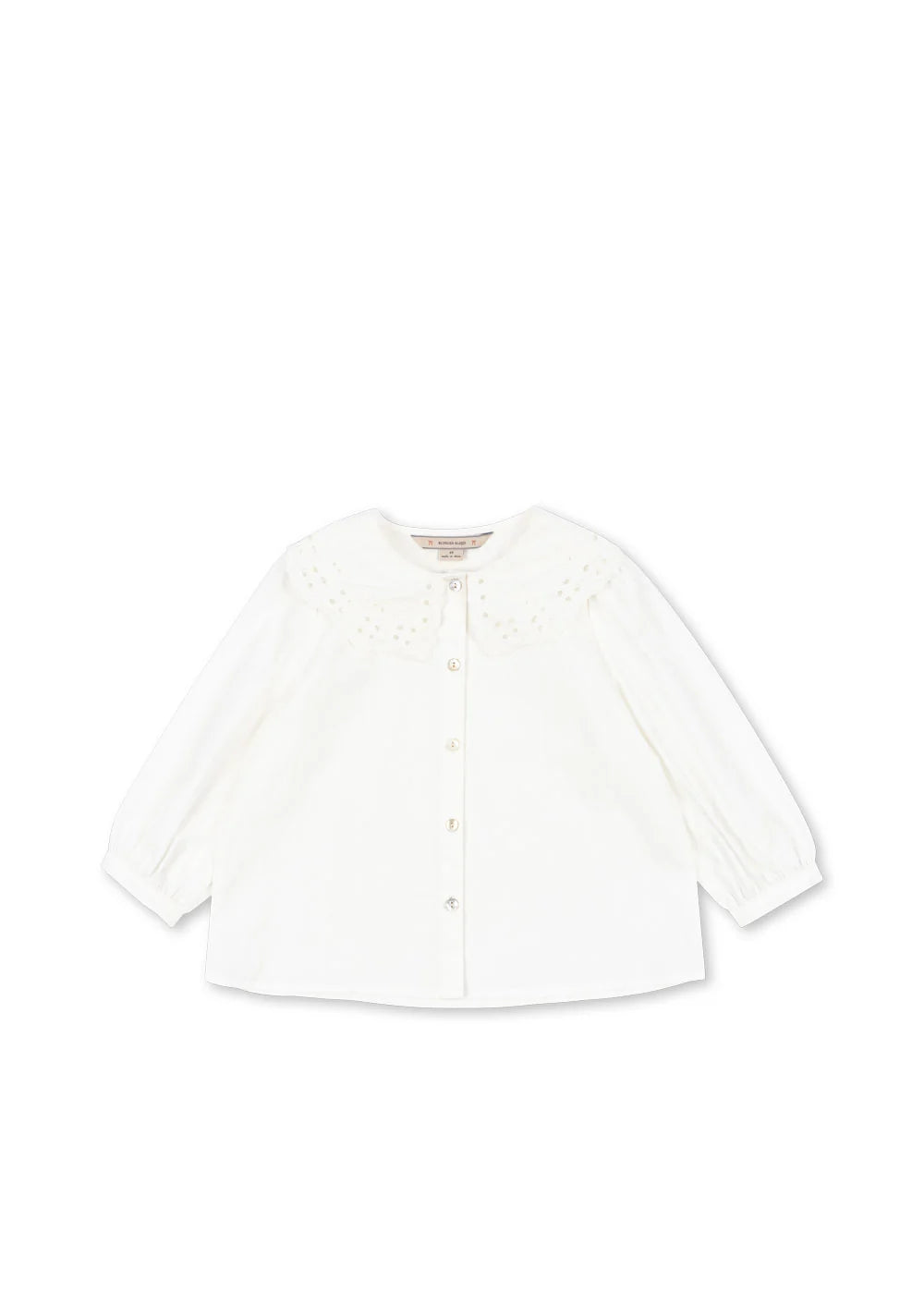 Konges Slojd RILO COLLAR SHIRT GOTS