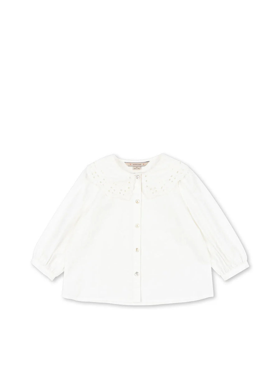 Konges Slojd RILO COLLAR SHIRT GOTS