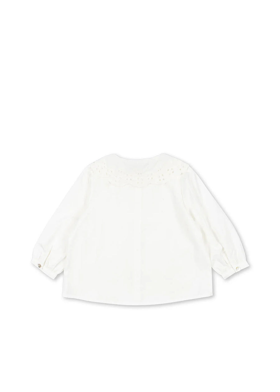 Konges Slojd RILO COLLAR SHIRT GOTS