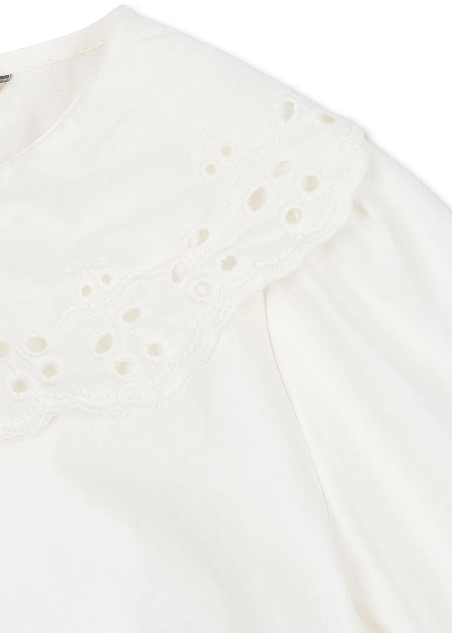 Konges Slojd RILO COLLAR SHIRT GOTS