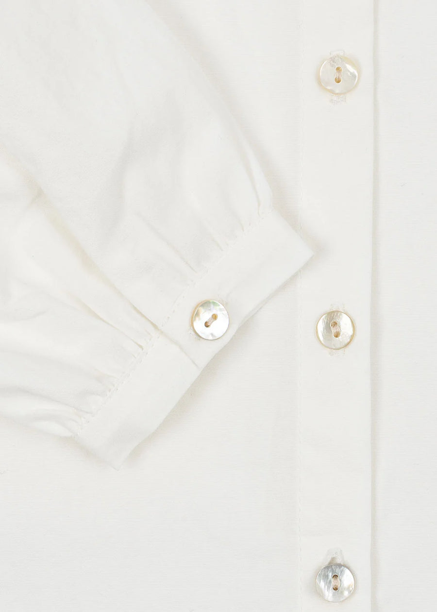 Konges Slojd RILO COLLAR SHIRT GOTS
