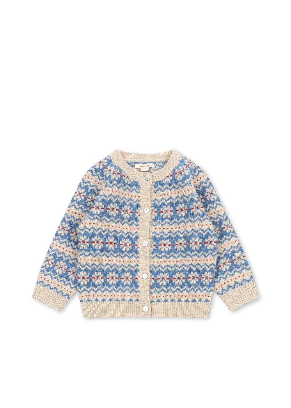 Konges Slojd BILLI KNIT CARDIGAN
