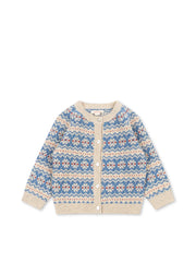 Konges Slojd BILLI KNIT CARDIGAN