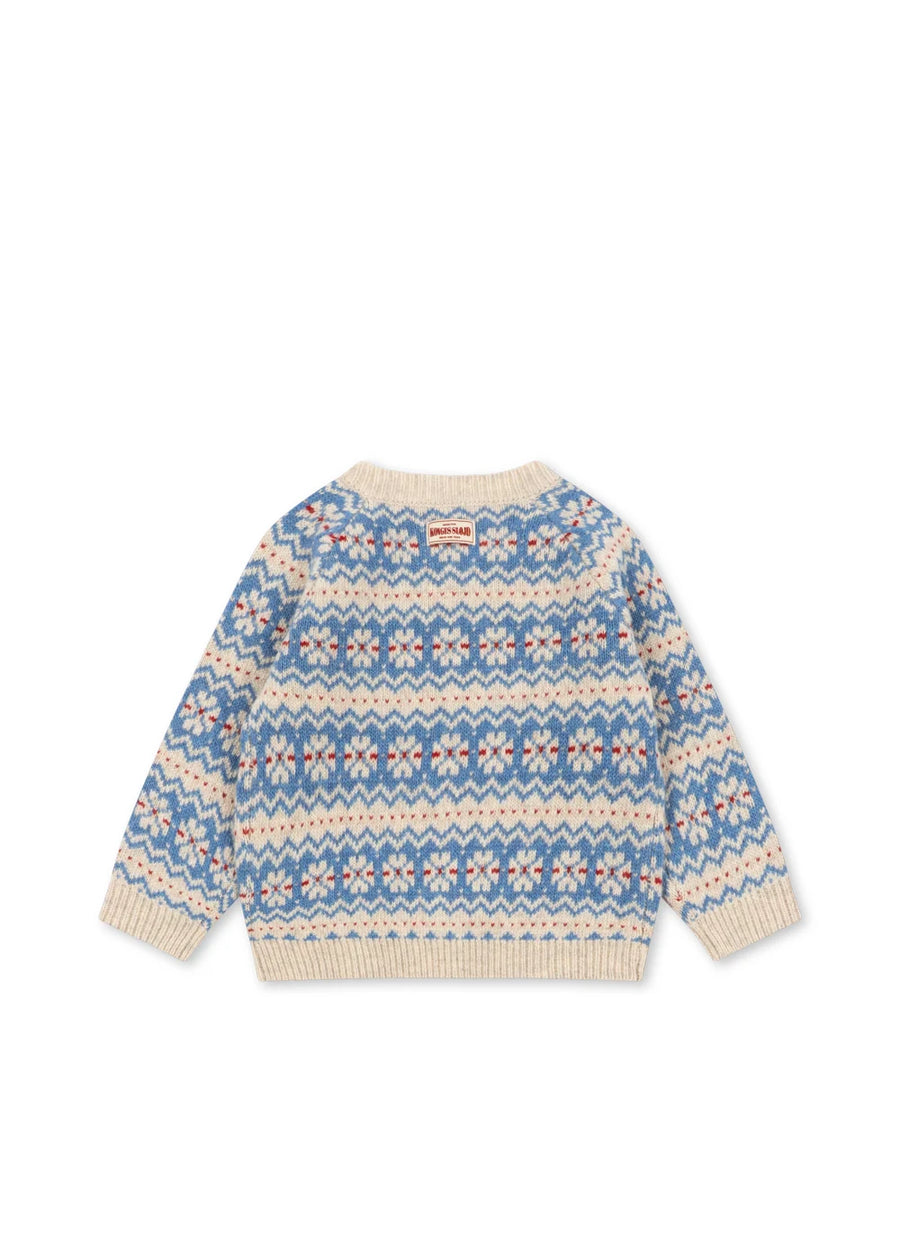 Konges Slojd BILLI KNIT CARDIGAN