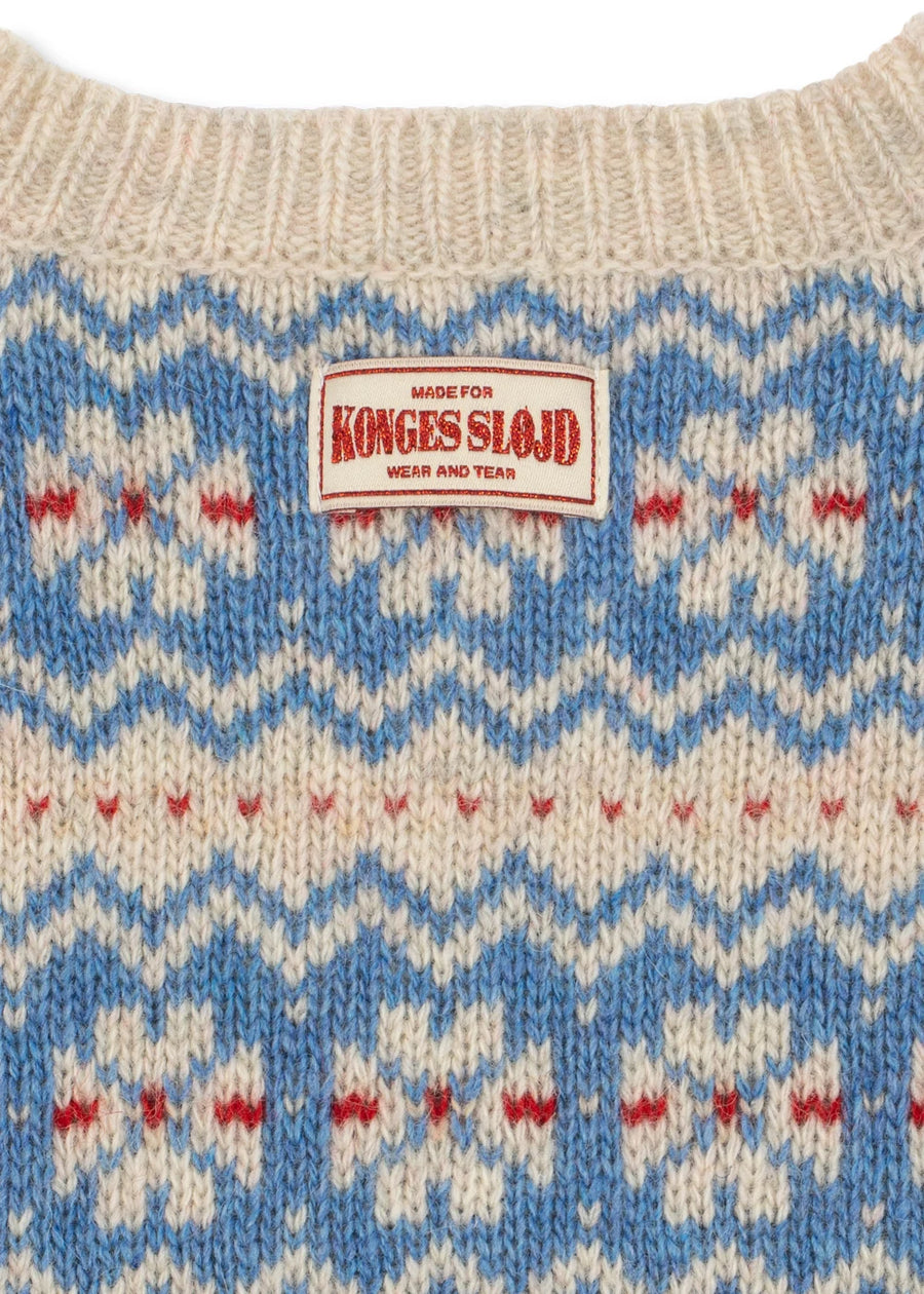 Konges Slojd BILLI KNIT CARDIGAN