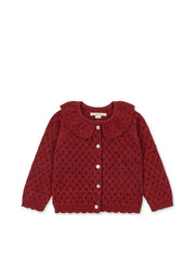 Konges Slojd HOLIDAY CARDIGAN