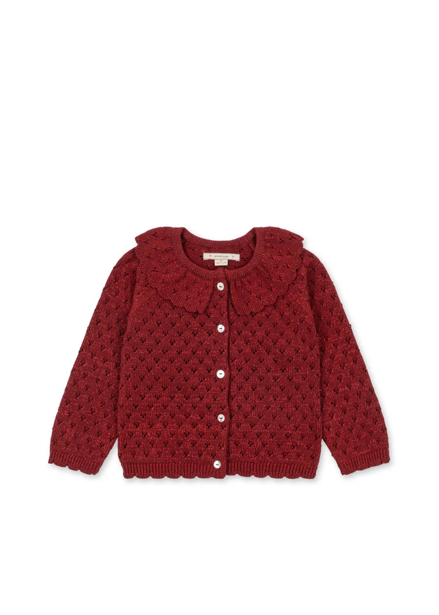 Konges Slojd HOLIDAY CARDIGAN