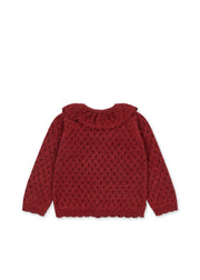 Konges Slojd HOLIDAY CARDIGAN