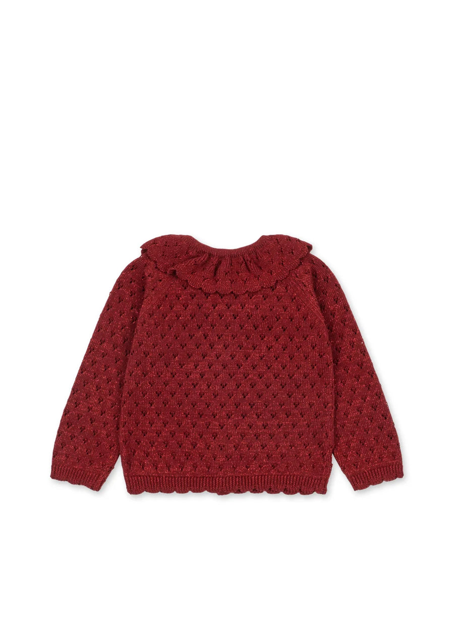 Konges Slojd HOLIDAY CARDIGAN