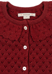 Konges Slojd HOLIDAY CARDIGAN