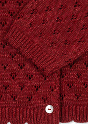 Konges Slojd HOLIDAY CARDIGAN
