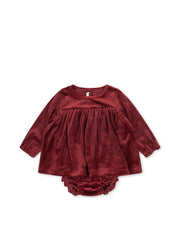 Konges Slojd JINGLE ROMPER DRESS GRS