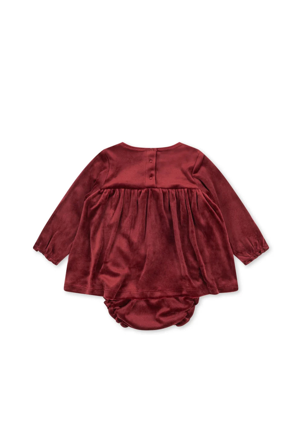 Konges Slojd JINGLE ROMPER DRESS GRS