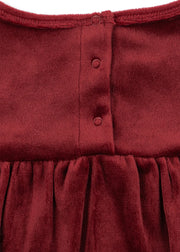 Konges Slojd JINGLE ROMPER DRESS GRS